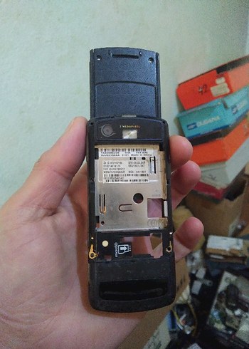 MOTOROLA Z3 KIZAK KASA - Görsel 4