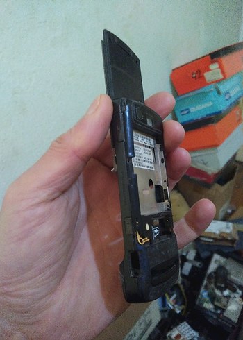 MOTOROLA Z3 KIZAK KASA - Görsel 5