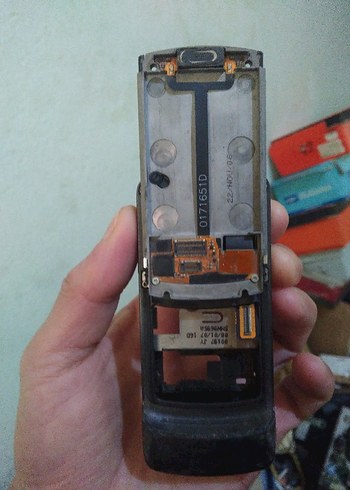 MOTOROLA Z3 KIZAK KASA - Görsel 2