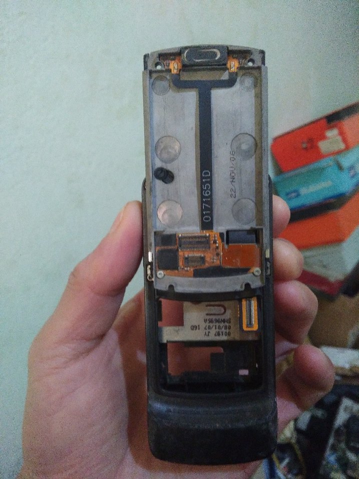 MOTOROLA Z3 KIZAK KASA - Görsel 2