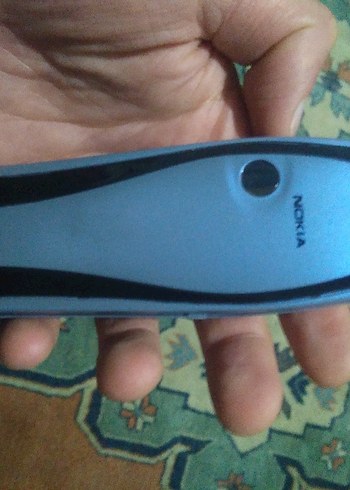 NOKİA 7250 KAPAK - Görsel 3