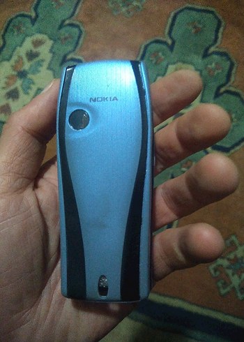 NOKİA 7250 KAPAK - Görsel 2