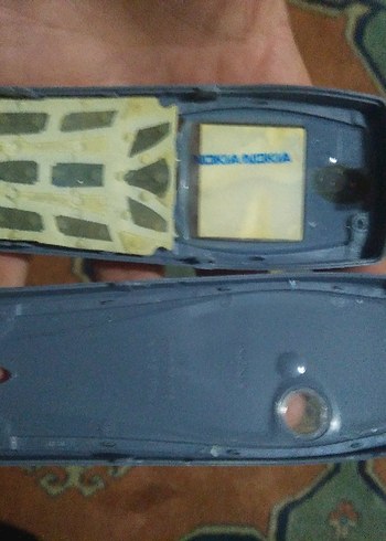 NOKİA 7250 KAPAK - Görsel 4