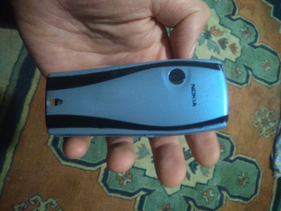 NOKİA 7250 KAPAK - Görsel 3