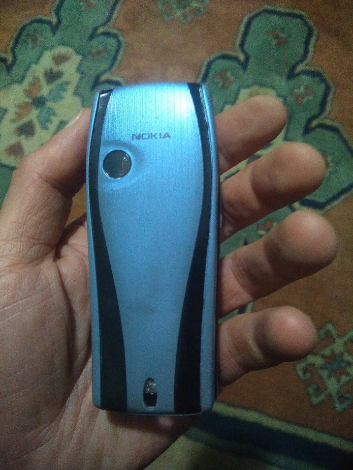 NOKİA 7250 KAPAK - Görsel 2