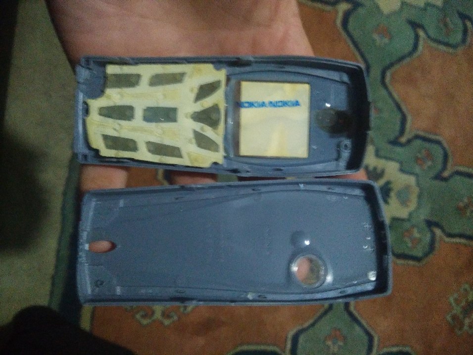 NOKİA 7250 KAPAK - Görsel 4