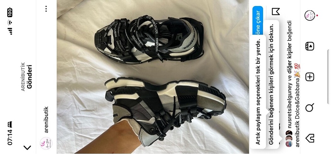 37 Beden Dolce gabbana