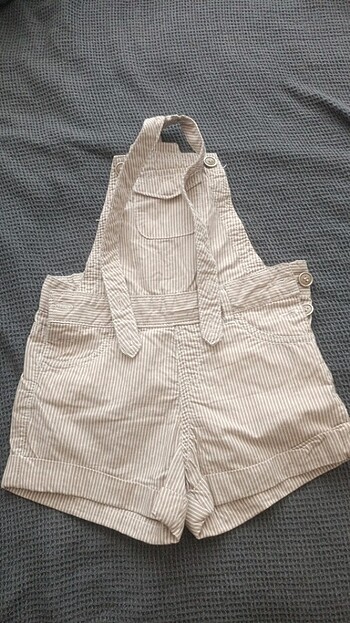 Zara erkek bebek tulum