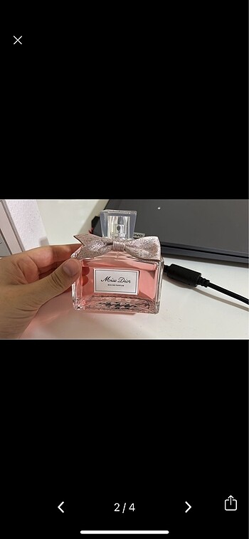 Miss Dior Kadın Parfümü