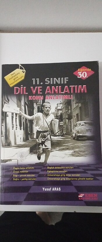 11.sınıf Din ve Anlatım Konu Anlatımlı Esen Yayınları