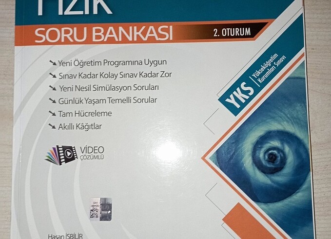 Bilgi sarmal Ayt Fizik soru bankası 