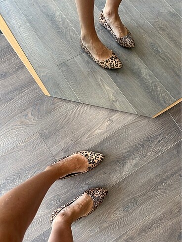 38 Beden Leopar babet