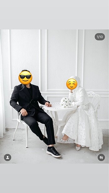 Pınar Şems Sema ertemel nikah elbisesi