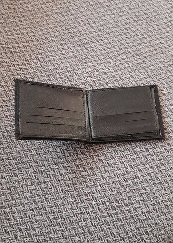 Siyah Erkek Cüzdan - Görsel 2
