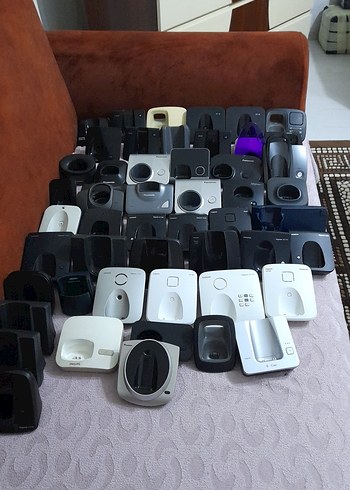 TELSİZ TELEFON BAZ İSTASYONLARI KARIŞIK - Görsel 2