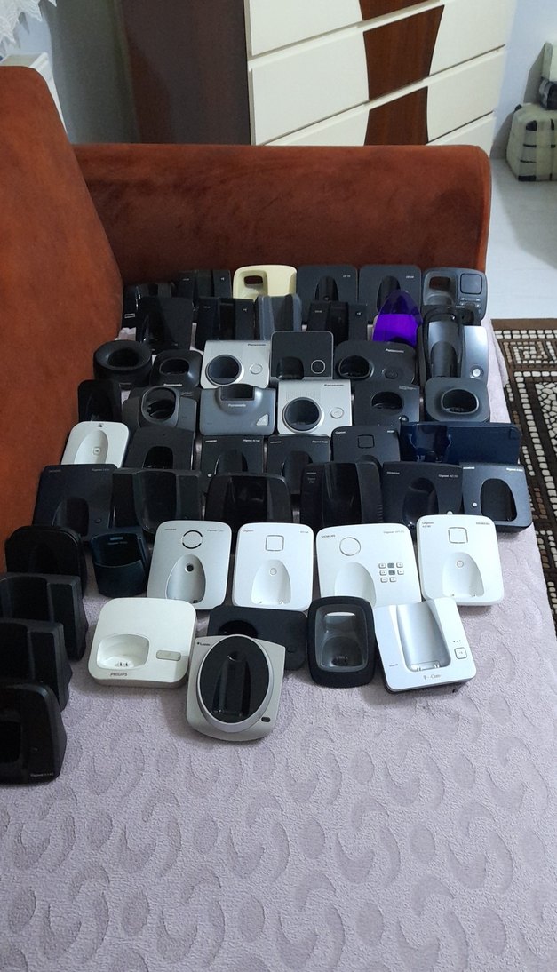 TELSİZ TELEFON BAZ İSTASYONLARI KARIŞIK - Görsel 2