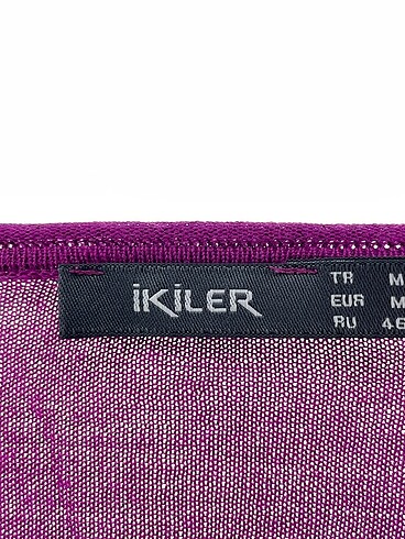 m Beden mor Renk Ikiler Kazak / Triko %70 İndirimli.