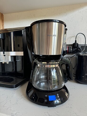Philips filtre kahve makinesi