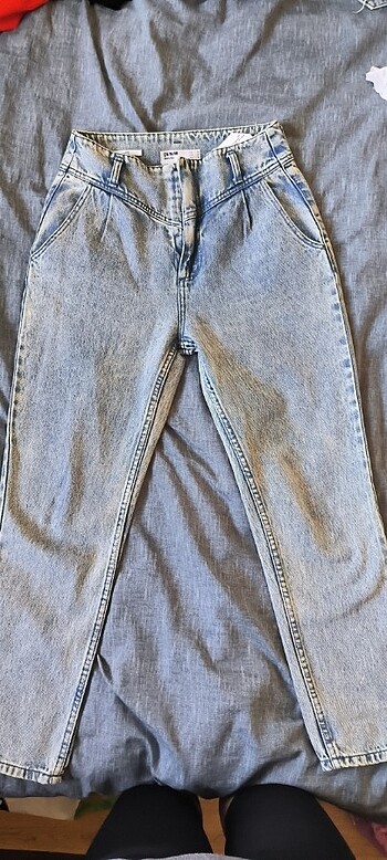 Bershka mom jeans 