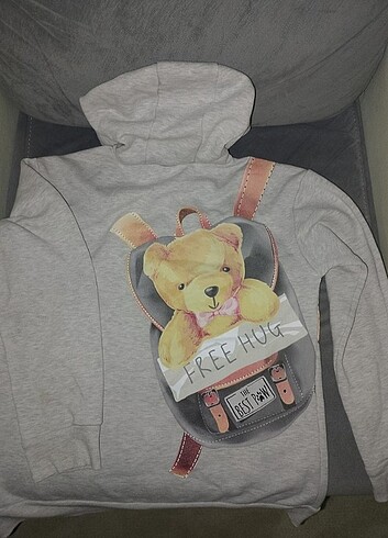 Çocuk Swatshirt