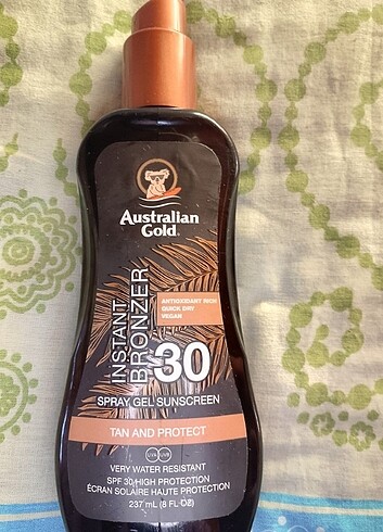 Australian Gold Bronzer