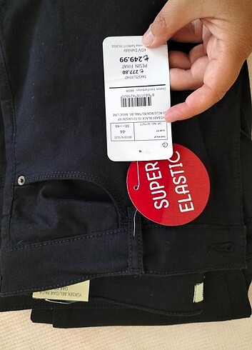 Lcw dar paça pantalon