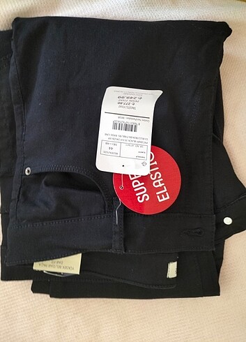 44 Beden Lcw dar paça pantalon