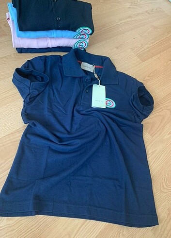 POLO YAKA TİŞÖRT
