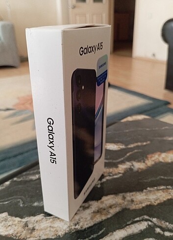 Samsung Galaxy a15 6gb rem