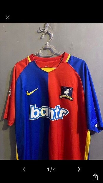 Ted Lasso AFC Richmond Jamie Tartt Forma
