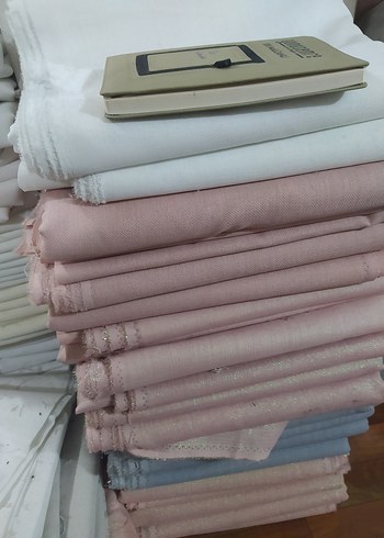 linen, gardenya kumaş - Görsel 10