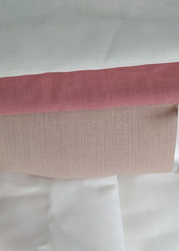 Beden çeşitli Renk linen, gardenya kumaş