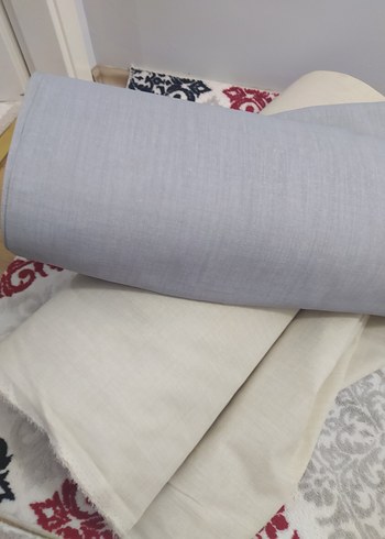 linen, gardenya kumaş - Görsel 7