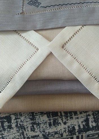 linen, gardenya kumaş - Görsel 11