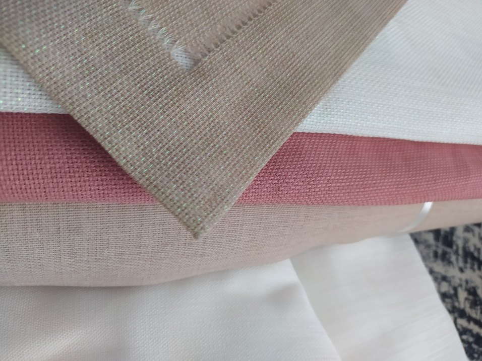 linen, gardenya kumaş - Görsel 2