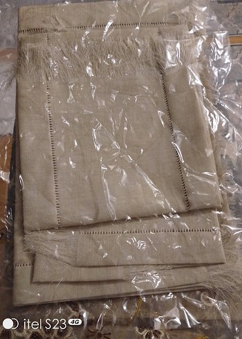 antika, Püsküllü salon Takımı - Görsel 9