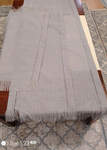 antika, Püsküllü salon Takımı - Görsel 4