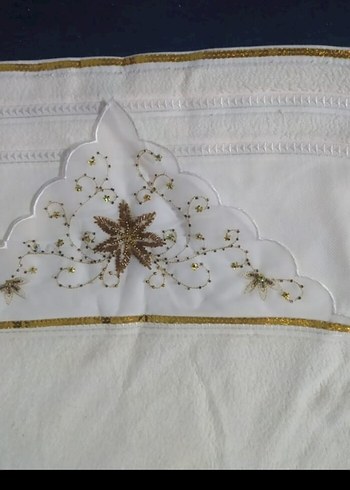 Parlak Havlu bohça - Görsel 2