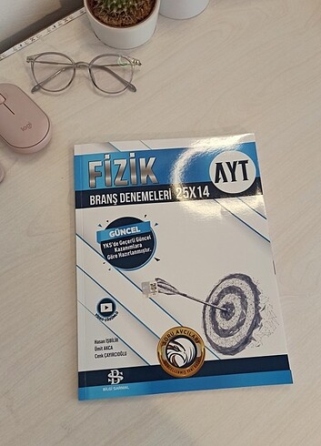Bilgi Sarmal Ayt Fizik denemesi 