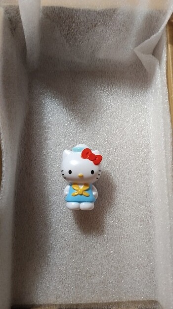 Hello kitty figür 