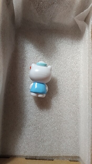  Hello kitty figür 