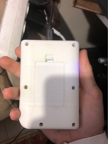 Supreme SUP atari game boy kumandalı