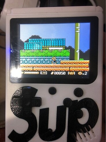 Beden SUP atari game boy kumandalı