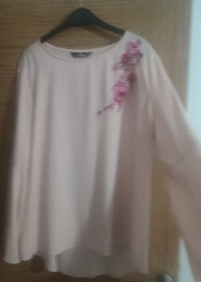 Bayan bluz - Görsel 3