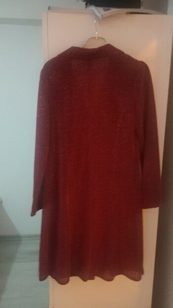 Abiye tunik - Görsel 3