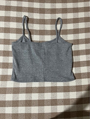 Zara askili crop