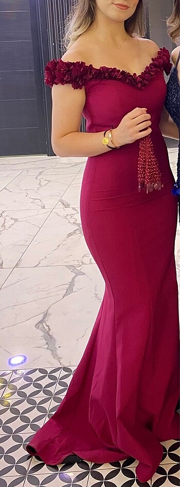 Abiye elbise
