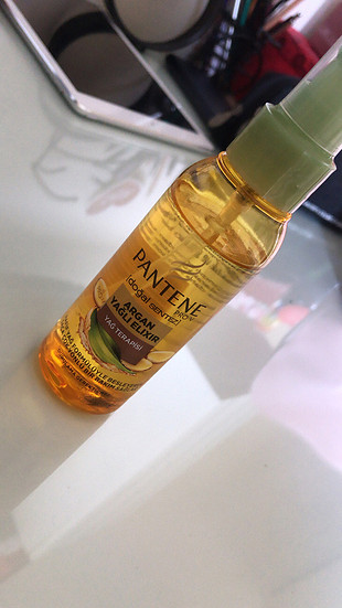 Pantene saç serumu