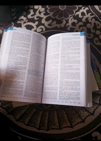 Oxford Wordpower İngilizce-İngilizce-Türkçe Sözlük - Görsel 3