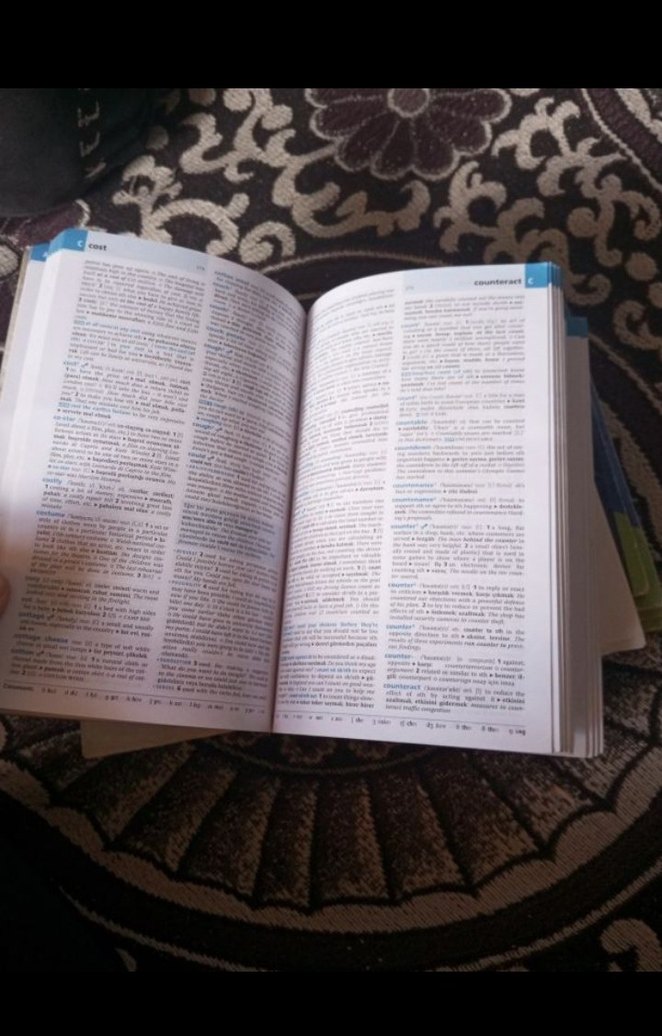 Oxford Wordpower İngilizce-İngilizce-Türkçe Sözlük - Görsel 3